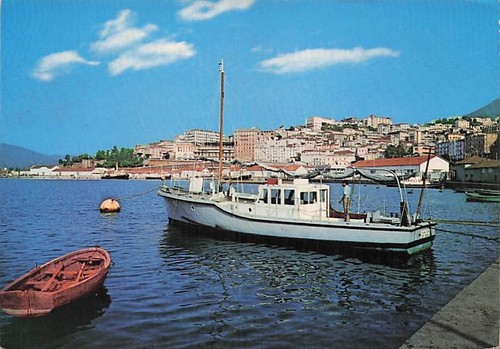 ALGERIE-BEJAIA-VUE