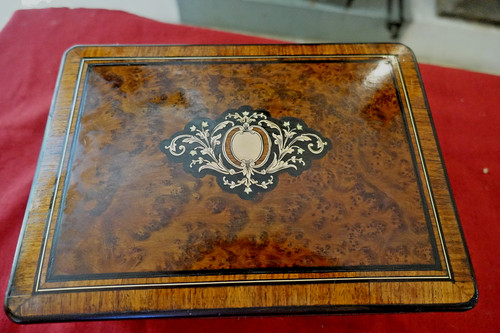 Grand beau coffret - beau, bijoux