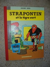 STRAPONTIN Et le tigre vert-