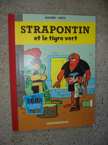 Strapontin tigre vert - et,