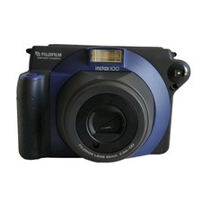 Fujifilm Instax 100 Wide Instant Camera fotocamera istantanea tested and working