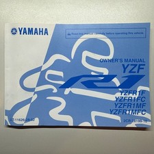 Yamaha YZFR1F/FC/MF/MFC