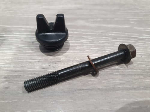 Yamaha dt125r oil - dt125r, cap