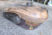 # réservoir fond plat  motobecane 125  d45 z54c z46c