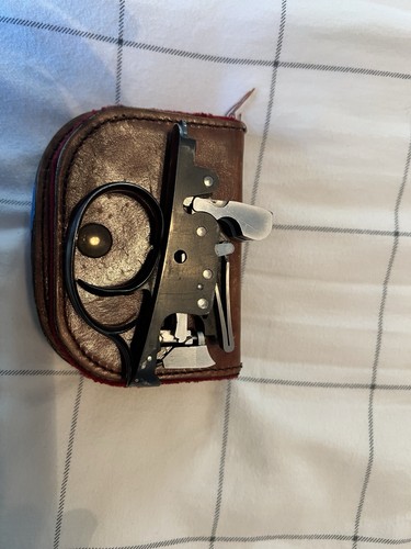 Trigger group for perazzi with - trigger,
