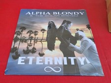 ♫ - ALPHA BLONDY - ETERNITY - LP VINYL 8 TITRES - 2022 - TRÈS BON ÉTAT - ♫