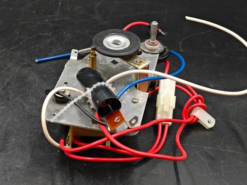 Moteur pour platine - pour,
