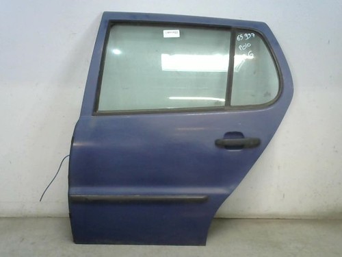 Porte gauche arrière polo - arriÈre, vw