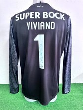 Maillot Sporting Lisbonne