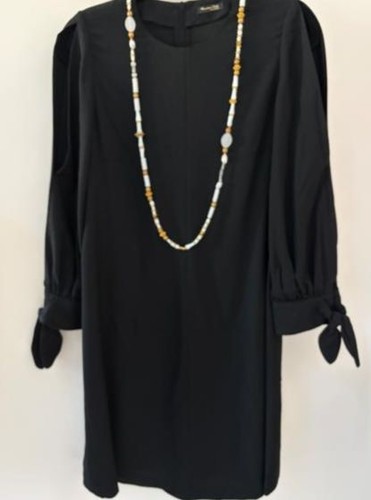 Robe noire massimo dutti - massimo,