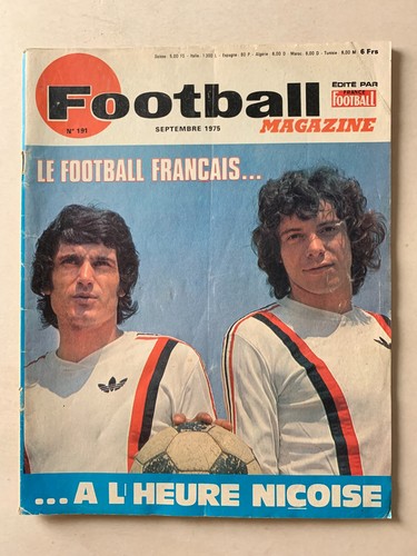 Football equipe magazine - l'equipe,