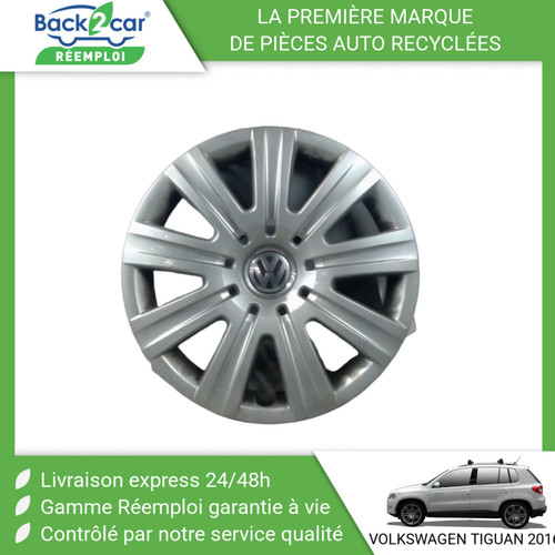 Enjoliveur de roue - de,