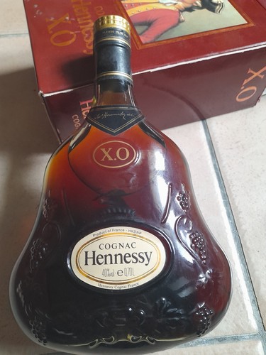 Cognac henessy - cognac, xo