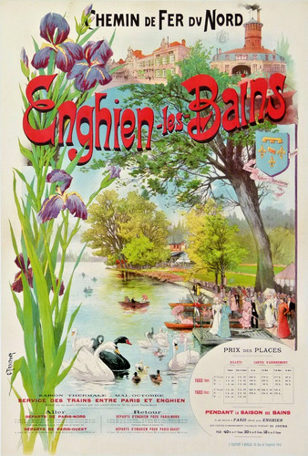 Affiche ancienne gustave - affiche,