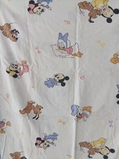parure drap Disney baby mickey C.T.I FRANCE