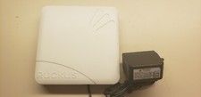 Ruckus 7321 Access Point, with Power Supply. Used for Evaluation
