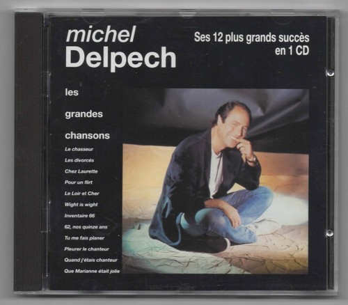 Michel delpech les - michel, ★