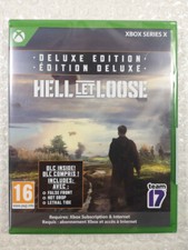 HELL LET LOOSE - DELUXE