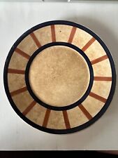 CREIL & MONTEREAU DÉCOR BÉARN/ PETITE ASSIETTE / ASSIETTE ENTREMET