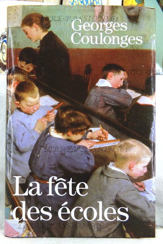 Fête des écoles georges - la,