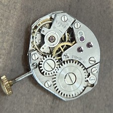 Mouvement De Montre Mécanique PUW 80 - F72-07