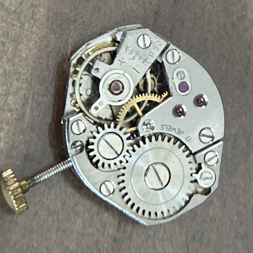 Mouvement montre mécanique - de,