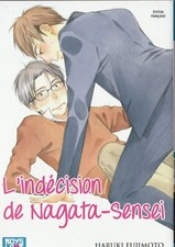 L INDECISION DE NAGATA SENSEI