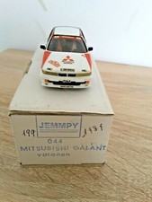 MITSUBISHI GALANT RALLYE MONTE CARLO 1989 VATANEN JEMMPY 1/43