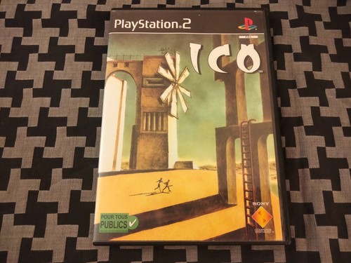 Ico sur ps2 version - vf,,