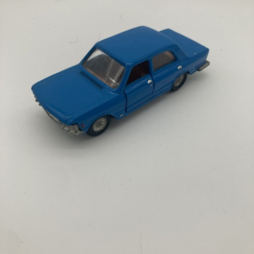 Mercury fiat 130 très - fiat,