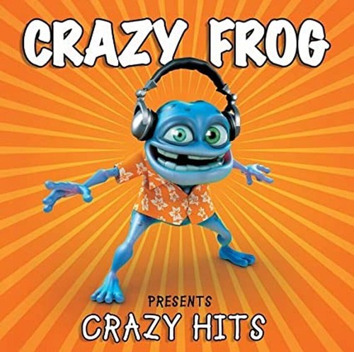 Crazy frog presents - crazy,