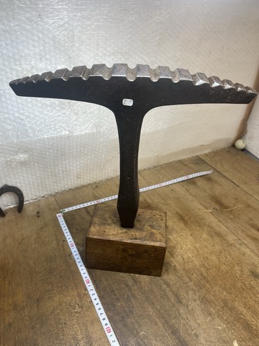 Enclume suage chaudronnier - a,