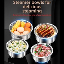 Panier Vapeur pour Pot en