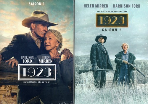 1923 yellowstone origin - 1923, a