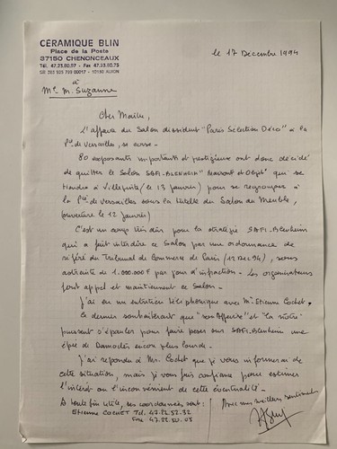 Archive ceramiste jacques - ceramiste,