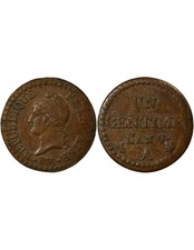 France Centime, Dupré - An