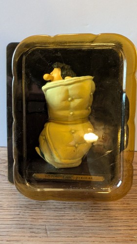Plastoy figurine resine gaston - resine,