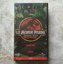 LE MONDE PERDU Jurassic park -