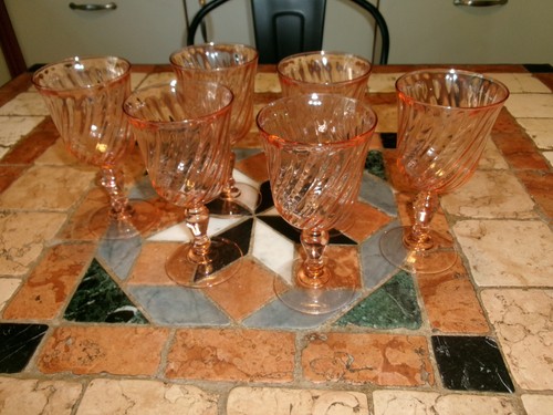 Lot verres a eau arcoroc - verres,