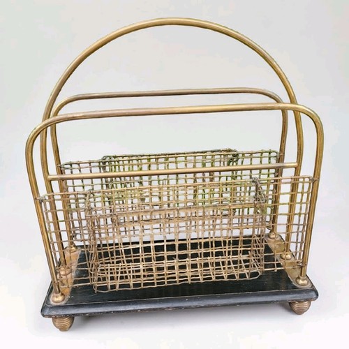Porte revue antique victorien - porte-revue,