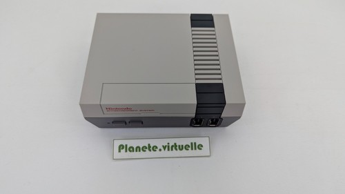 Console nintendo nes - console, classic