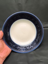 Assiette Creuse En Porcelaine