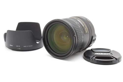 Objectif nikon 18 - objectif,