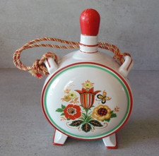 Gourde en céramique hauteur