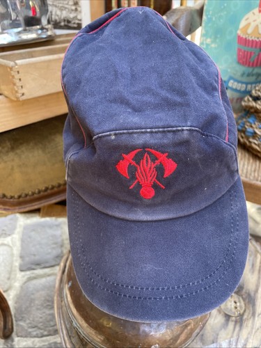 Ancienne casquette des - ancienne,