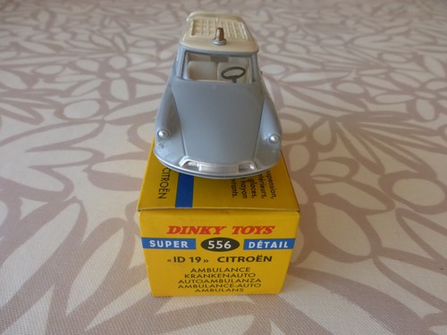 Dinky toys 556 citroen 19 - dinky,