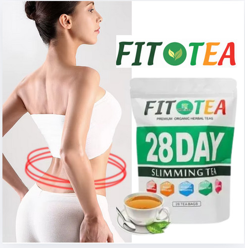 Fit tea days - fit, infusion
