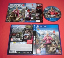 Playstation PS4 : Far Cry 4 Edition Limitée [Fr]  *JRF