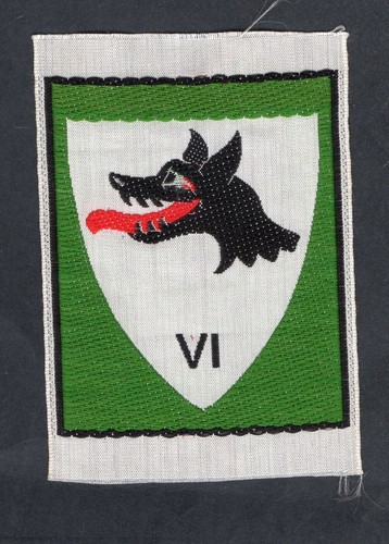 Bel insigne tissu - bel, chantiers
