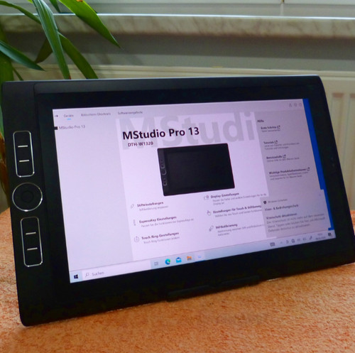 Wacom mobilestudio pro - wacom,